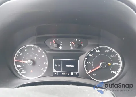 2018 GMC Terrain Sle из США, поврежденный, VIN 3GKALTEV3JL347641